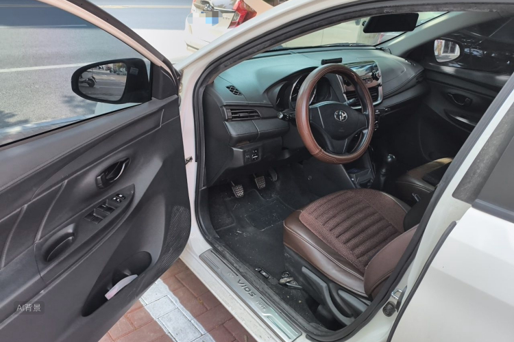 Toyota Vios 2017 #18 Toyota Vios 2017 car image #18