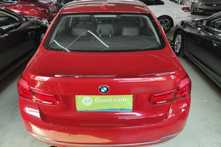 BMW 3 Series 2017 car image #4