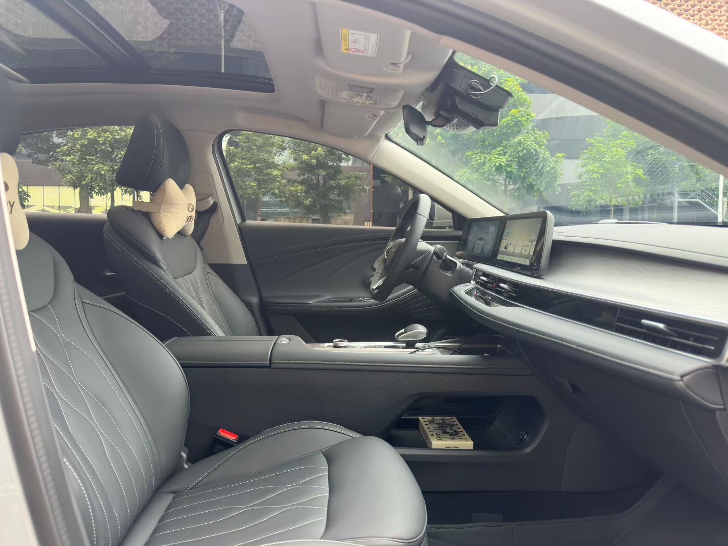 Chery Arrizo 8 2025 car image #5