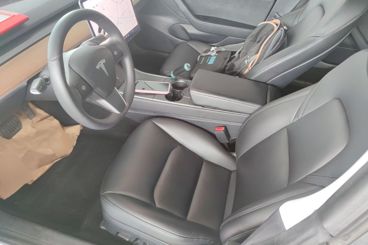 Tesla Model 3 2020 car image #15