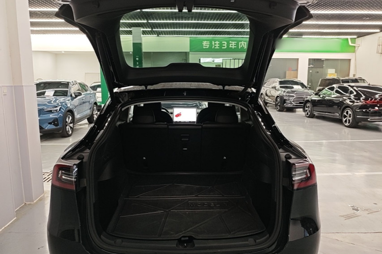 Tesla Model Y 2021 #19 Tesla Model Y 2021 car image #19