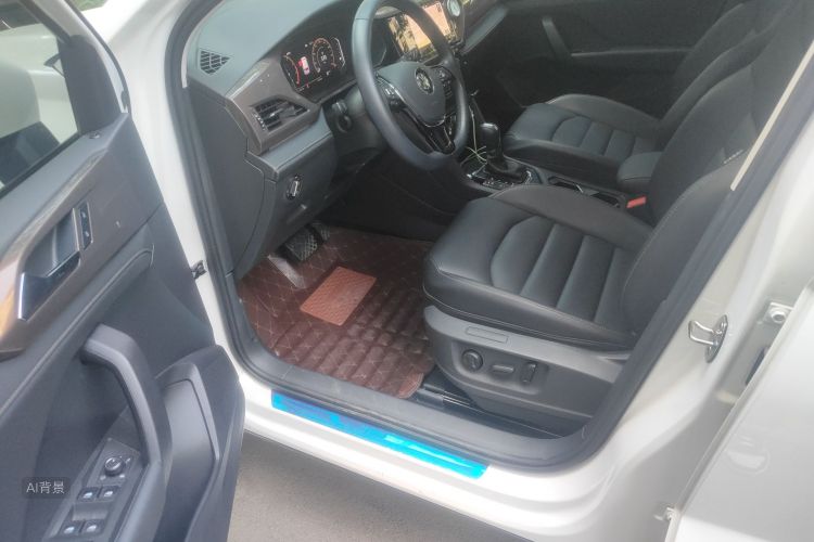 Volkswagen Tharu 2020 immagine di auto #18