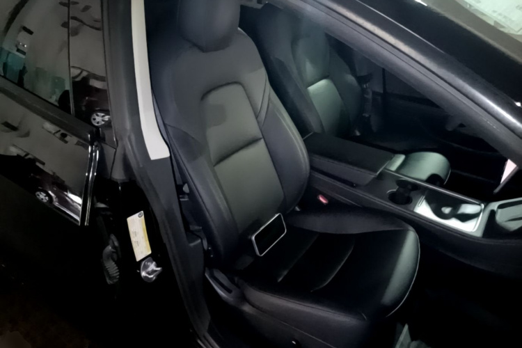 Tesla Model 3 2021 #24 Tesla Model 3 2021 car image #24