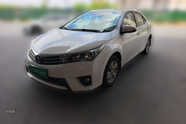 Toyota Corolla 2017 #2 Toyota Corolla 2017 car image #2