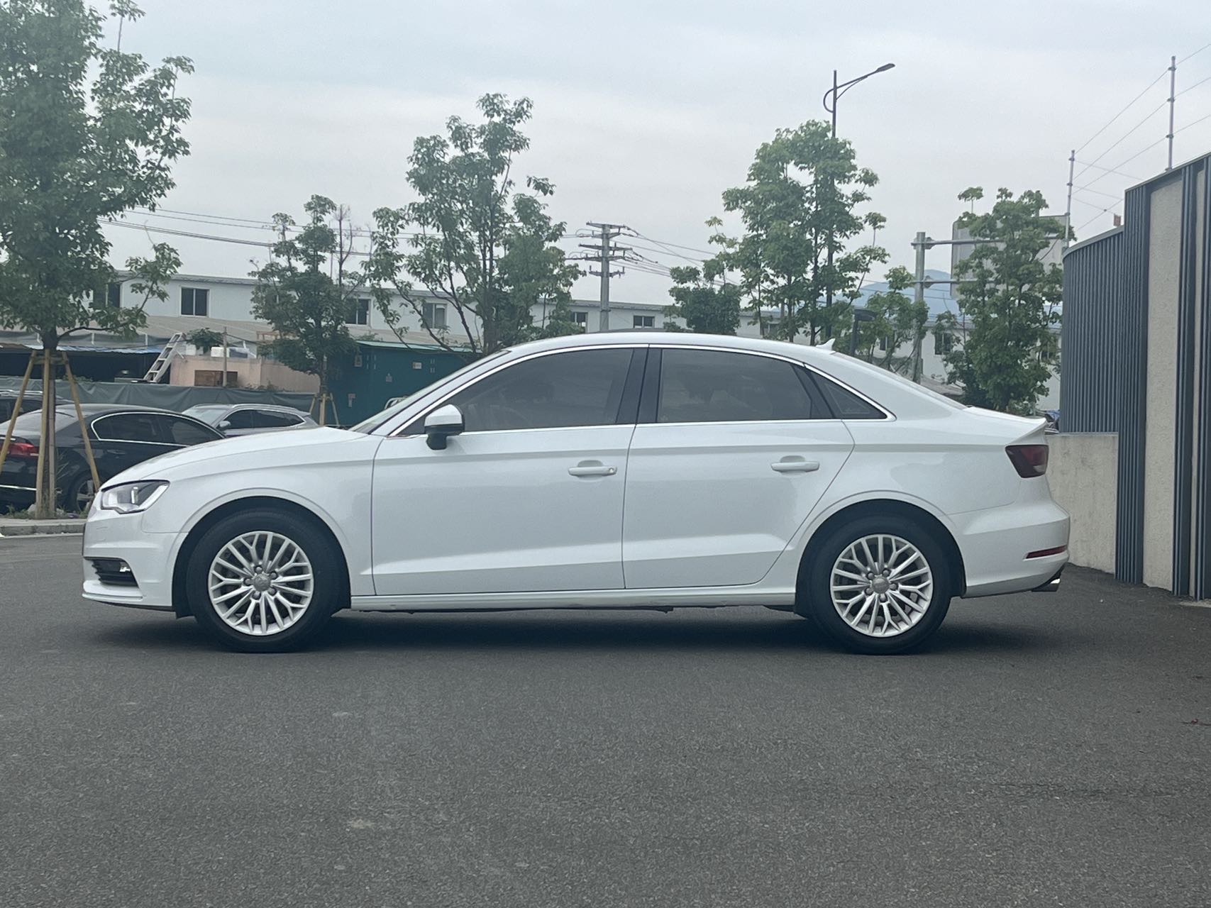 Audi A3 2016 #9 Audi A3 2016 car image #9