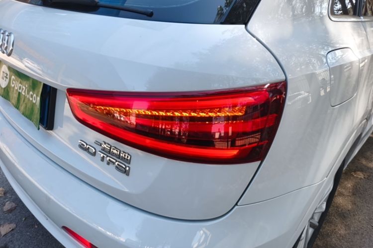 Audi Q3 2016 #8 Audi Q3 2016 car image #8