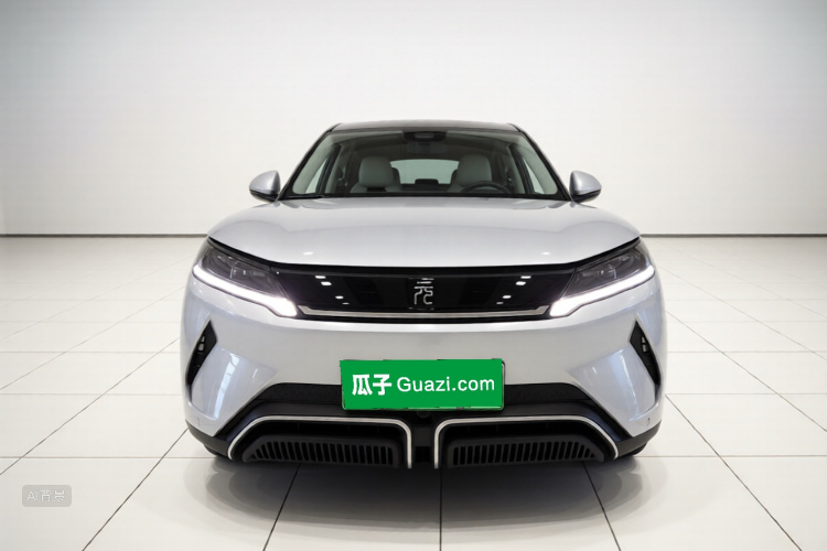 BYD YuanUP 2024 car image #3