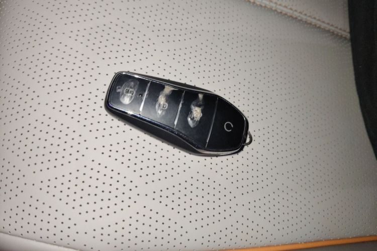 BYD Yuan Plus 2024 صورة سيارة #9