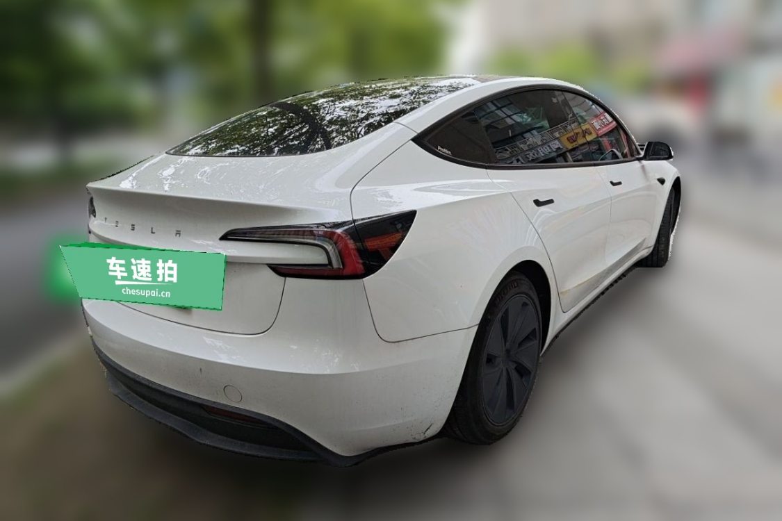 Tesla Model 3 2024 #4 Tesla Model 3 2024 car image #4