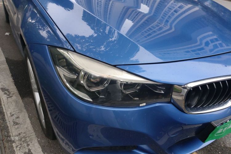 BMW 3 Series GT 2019 car image #8