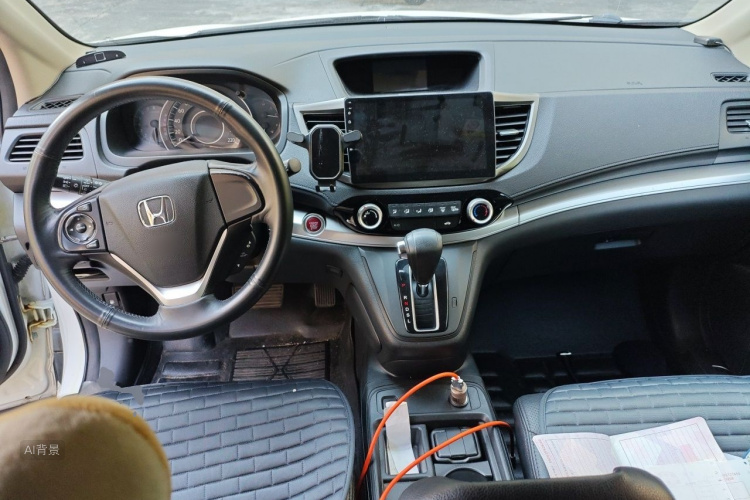 Honda CR-V 2016 #11 Honda CR-V 2016 image de voiture #11