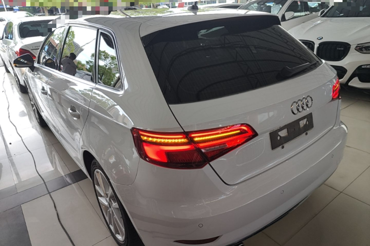 Audi A3 2019 #7 Audi A3 2019 صورة سيارة #7
