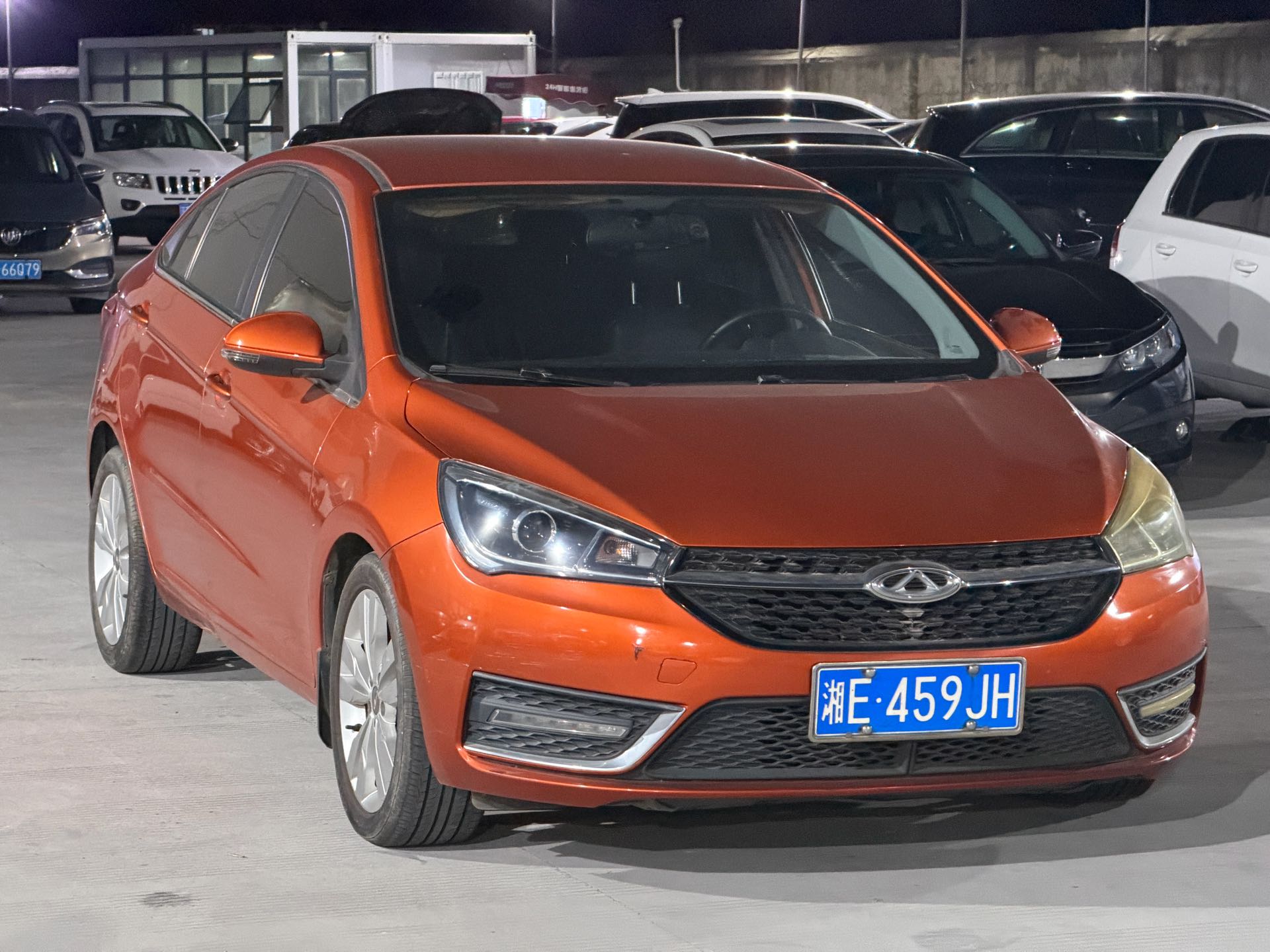 Chery Arrizo 5 2017 #2 Chery Arrizo 5 2017 immagine di auto #2