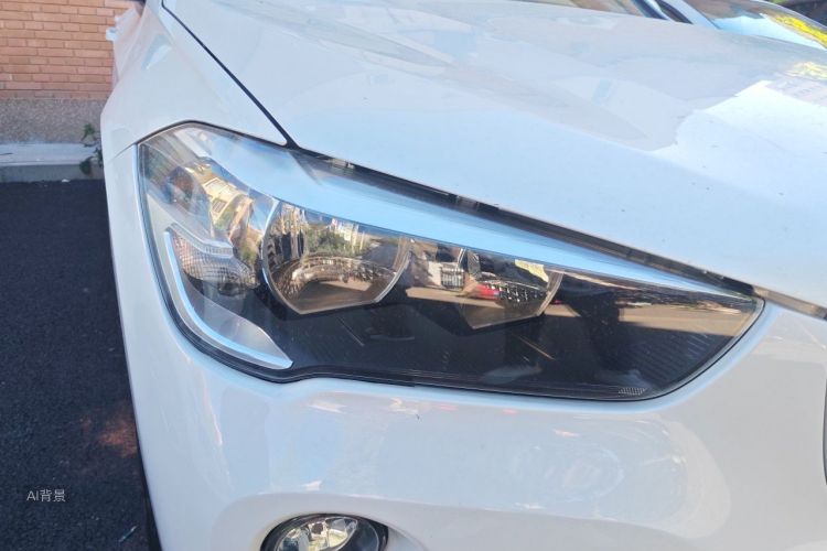 BMW X1 2017 #8 BMW X1 2017 car image #8
