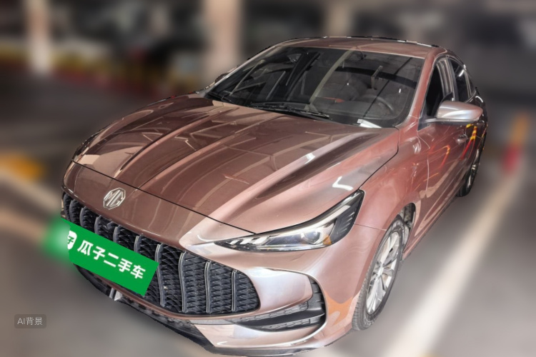 MG 5 2025 #2 MG 5 2025 immagine di auto #2