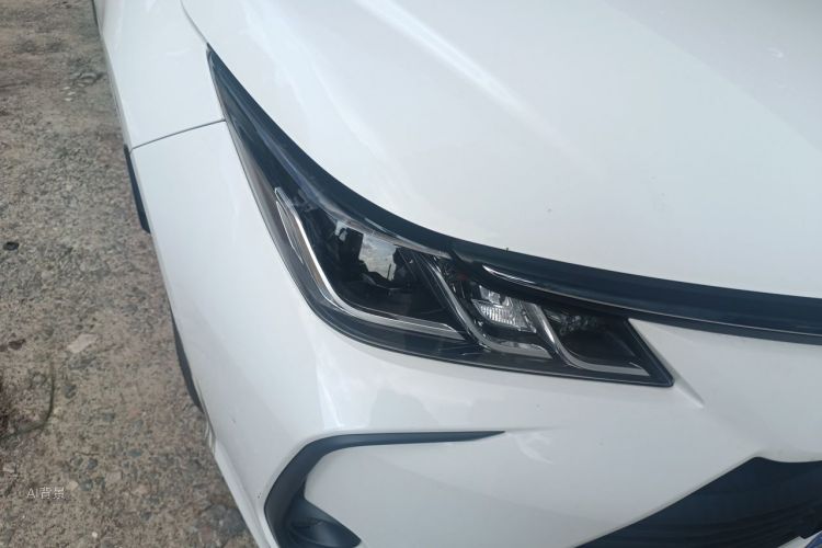 Toyota Corolla 2022 car image #8
