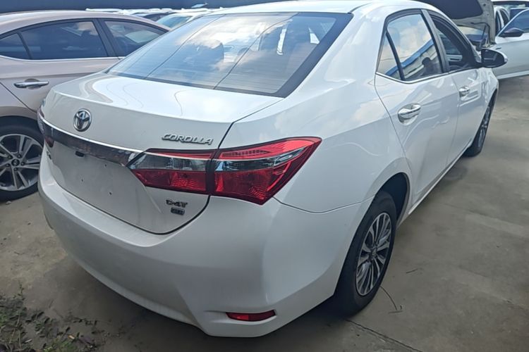 Toyota Corolla 2019 car image #7