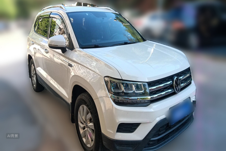 Volkswagen Tharu 2021 imagem de carro #4