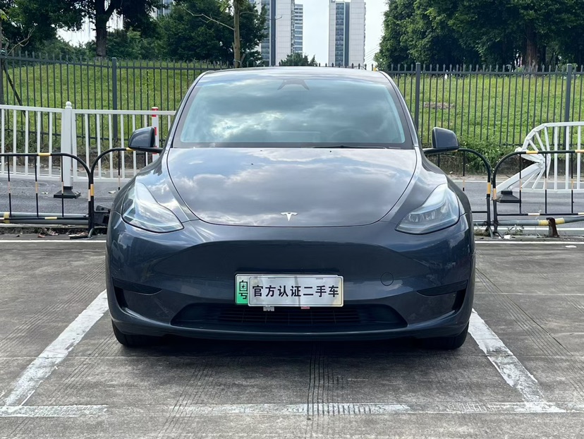 Tesla Model Y 2024 immagine di auto #2