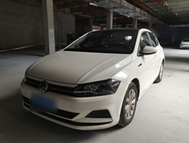 Volkswagen Polo 2020 car image 