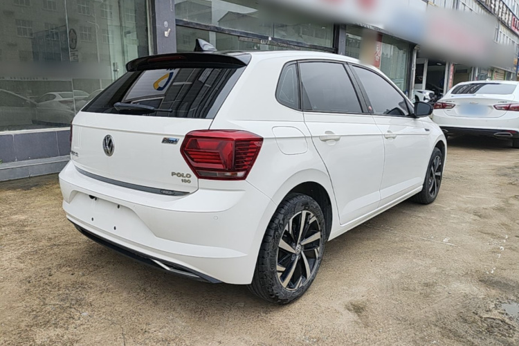 Volkswagen Polo 2019 #7 Volkswagen Polo 2019 car image #7