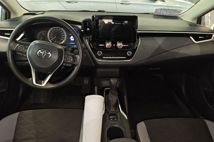 Toyota Corolla 2024 #10 Toyota Corolla 2024 car image #10