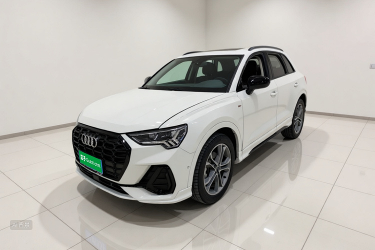 Audi Q3 2023 #2 Audi Q3 2023 car image #2