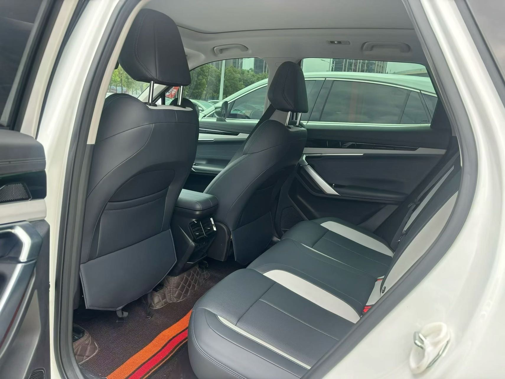 GEELY Boyue L 2024 #5 GEELY Boyue L 2024 изображение автомобиля #5