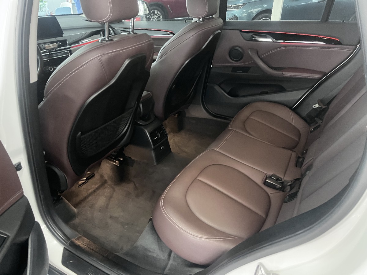 BMW X1 2020 imagen de coche #7