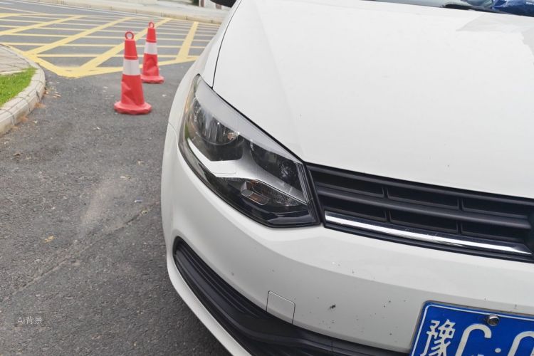 Volkswagen Polo 2018 #8 Volkswagen Polo 2018 car image #8