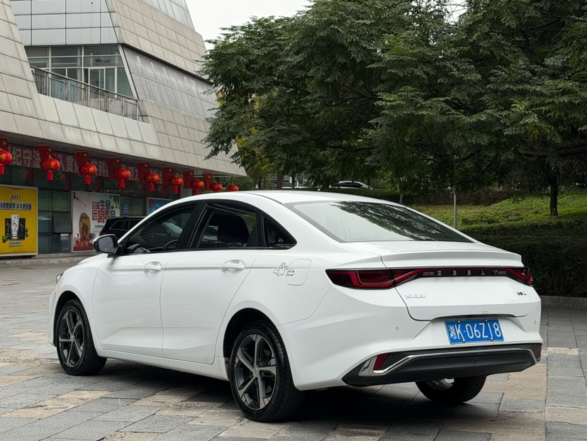 GEELY Emgrand L 2022 #6 GEELY Emgrand L 2022 car image #6