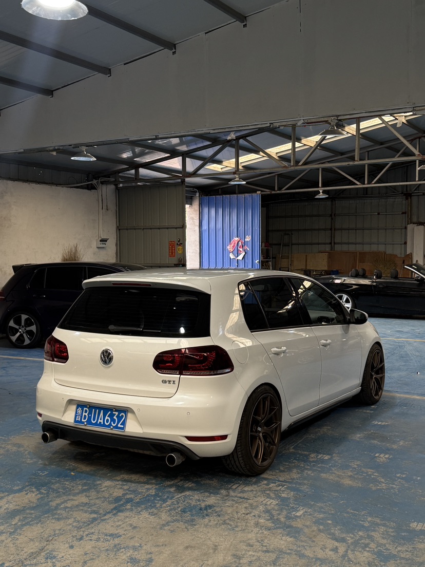 Volkswagen GolfGTI 2013 #3 Volkswagen GolfGTI 2013 image de voiture #3