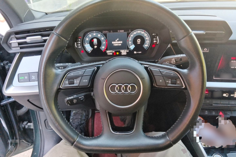 Audi A3 2021 #12 Audi A3 2021 immagine di auto #12