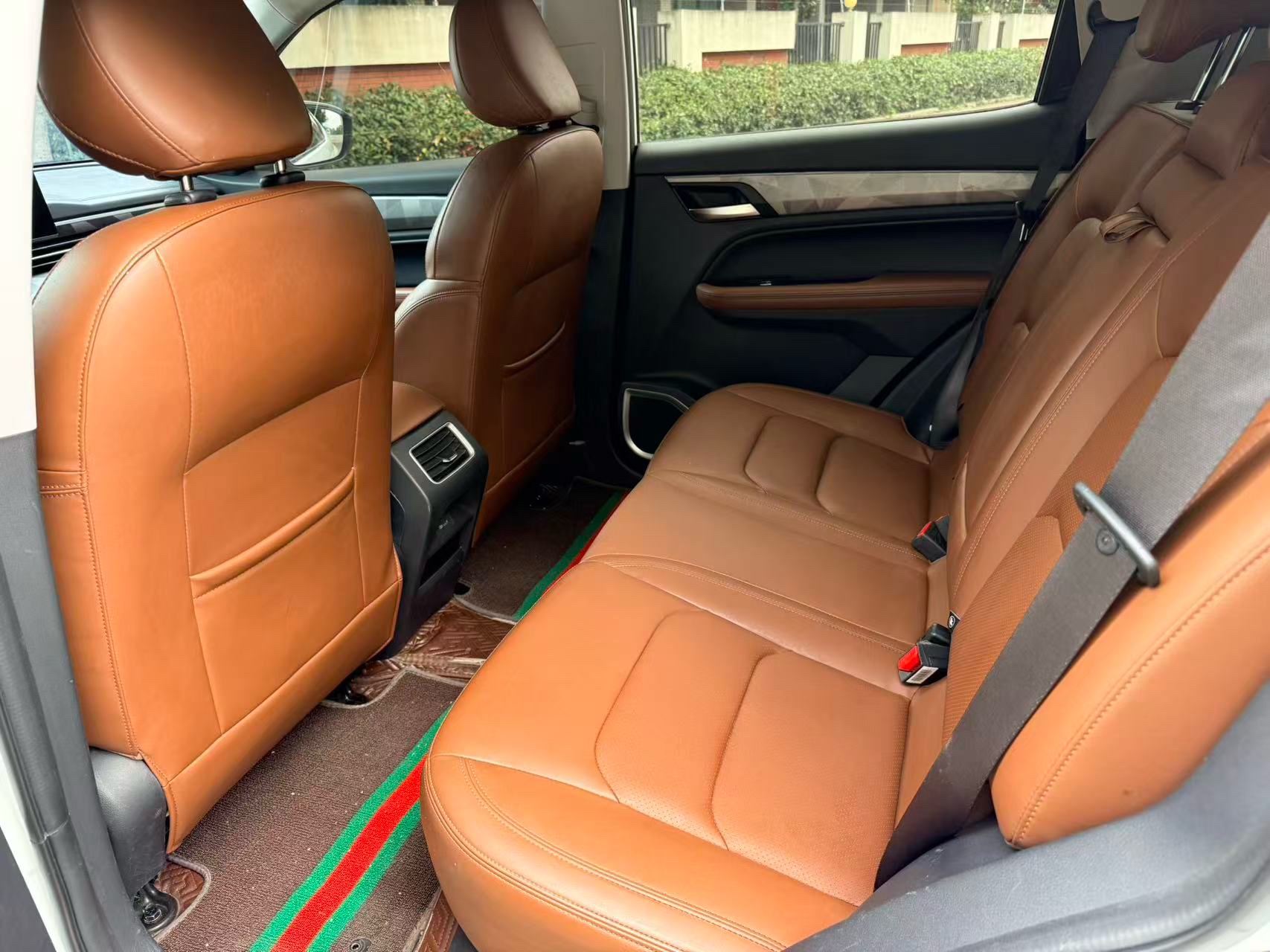 GEELY Vision X6 2022 car image #6