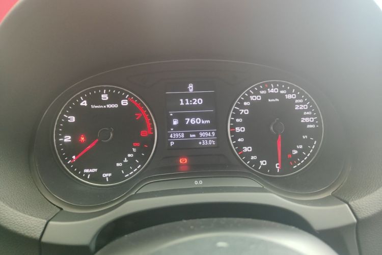 Audi A3 2018 #12 Audi A3 2018 car image #12