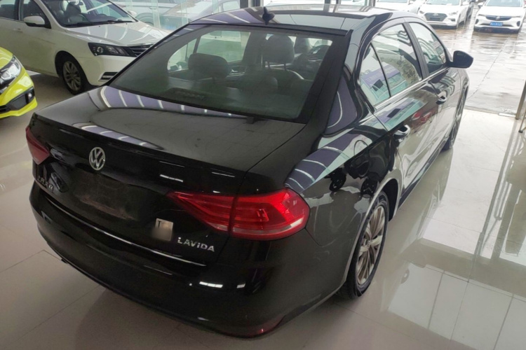 Volkswagen Lavida 2018 #7 Volkswagen Lavida 2018 immagine di auto #7