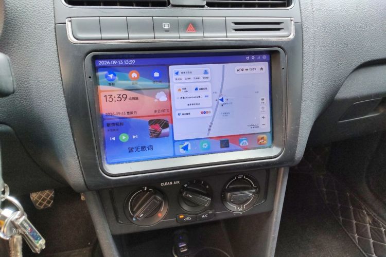 Volkswagen Polo 2018 #15 Volkswagen Polo 2018 car image #15
