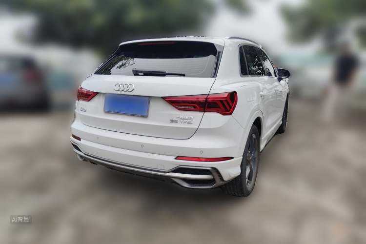 Audi Q3 2022 #7 Audi Q3 2022 car image #7