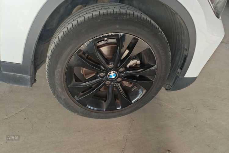 BMW X1 2019 #9 BMW X1 2019 car image #9