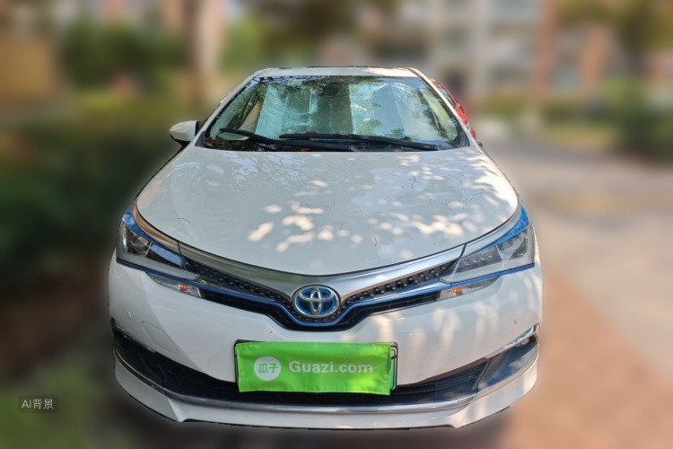 Toyota Corolla Hybird E+ 2021 immagine di auto #3