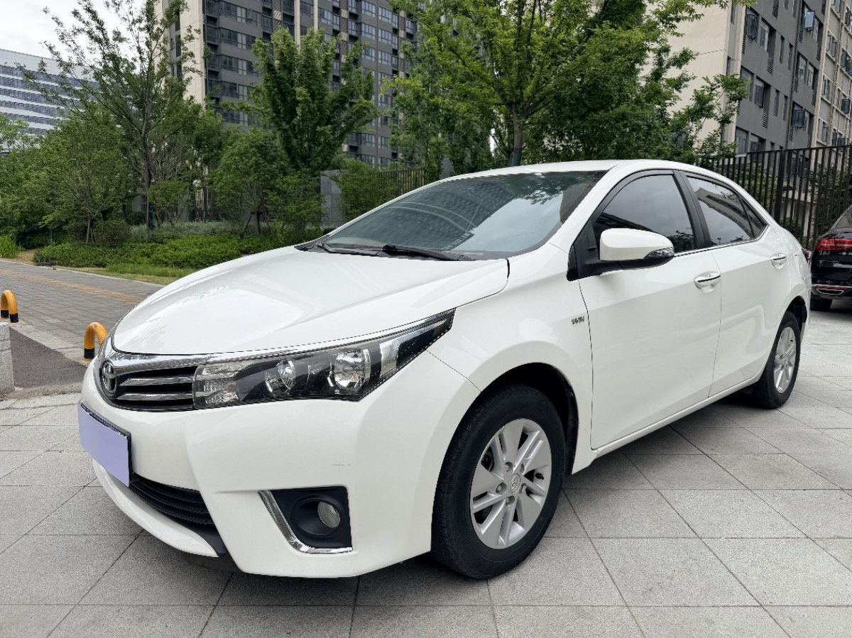 Toyota Corolla 2019 Toyota Corolla 2019 car image