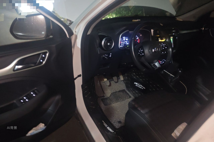 MG ZS 2018 #18 MG ZS 2018 car image #18