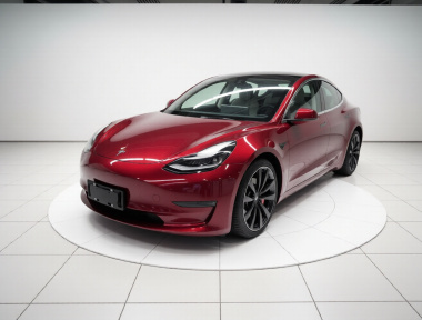 Tesla Model 3 2021 Tesla Model 3 2021 car image