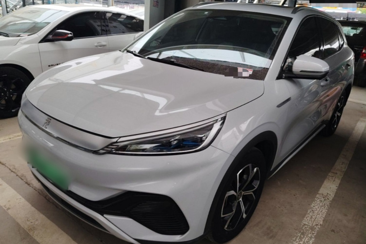 BYD Yuan Plus 2022 car image #2