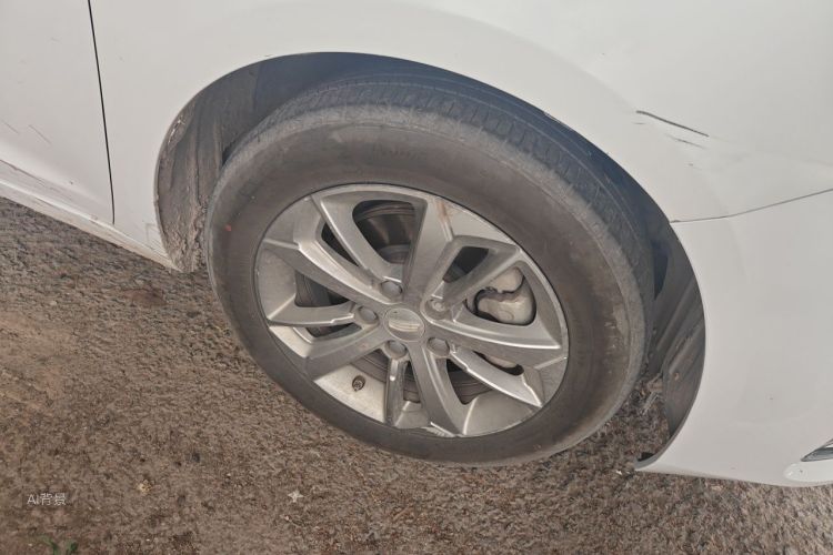 GEELY Emgrand GL 2020 #9 GEELY Emgrand GL 2020 car image #9