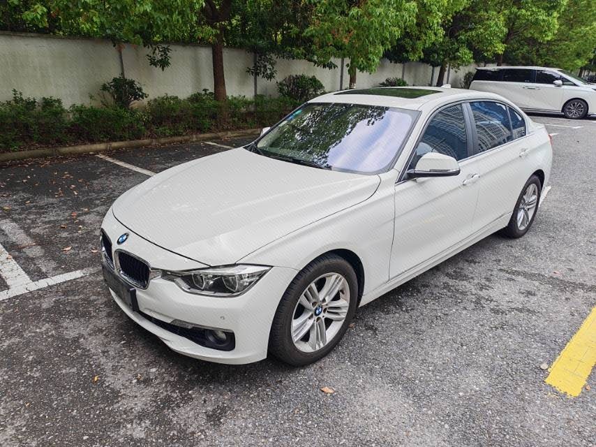 BMW 3 Series 2016 BMW 3 Series 2016 car image