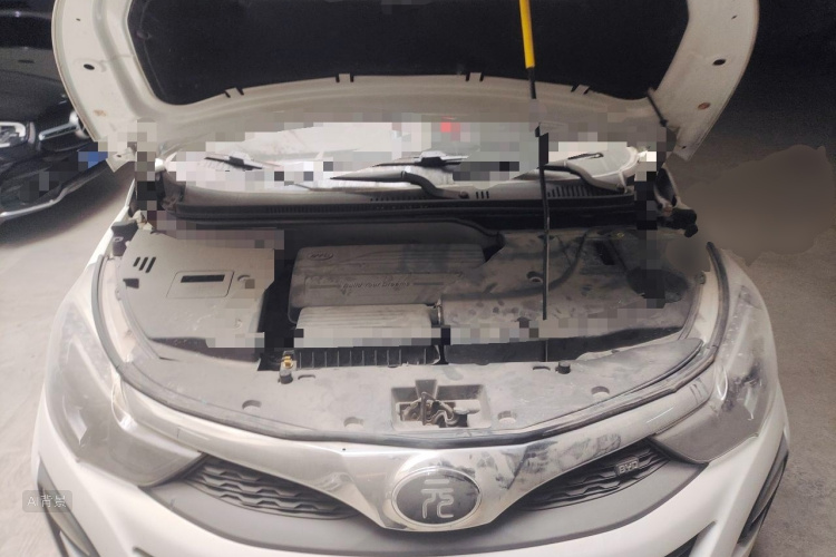 BYD Yuan 2017 car image #22