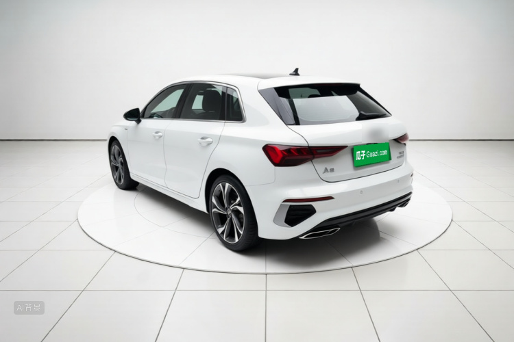Audi A3 2021 car image #5