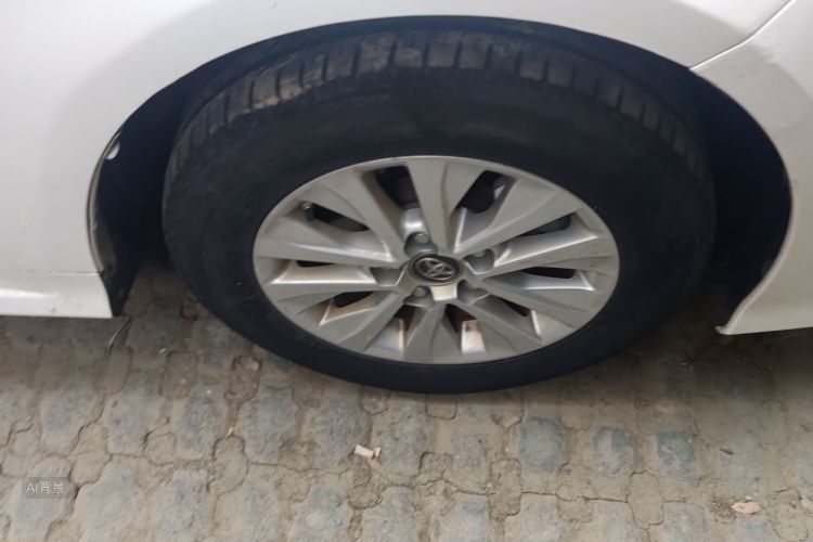 Toyota Corolla 2022 car image #9