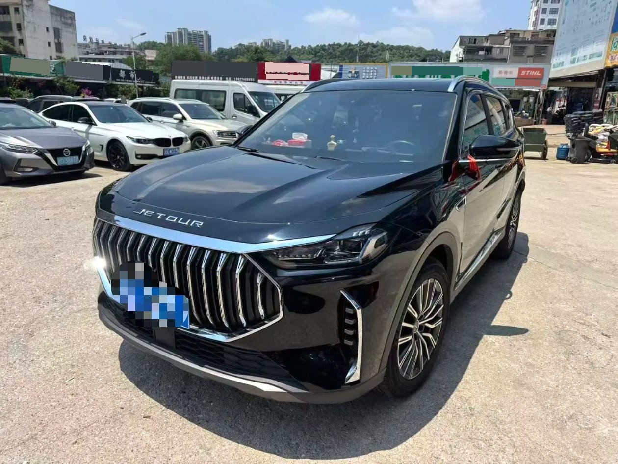 Jetour X70 PLUS 2024 Jetour X70 PLUS 2024 car image